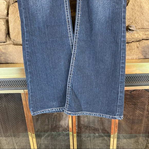 Red Rivet Jeans Preowned Red Rivet Jeanssee Sizes Below Poshmark